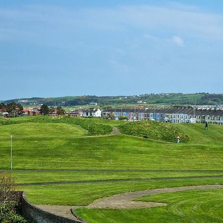 5 Dunluce Park - Portrush By The Sea Διαμέρισμα Εξωτερικό φωτογραφία
