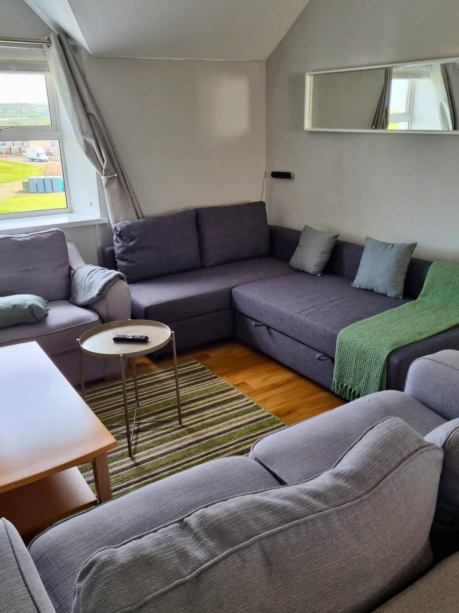 5 Dunluce Park - Portrush By The Sea Διαμέρισμα Εξωτερικό φωτογραφία