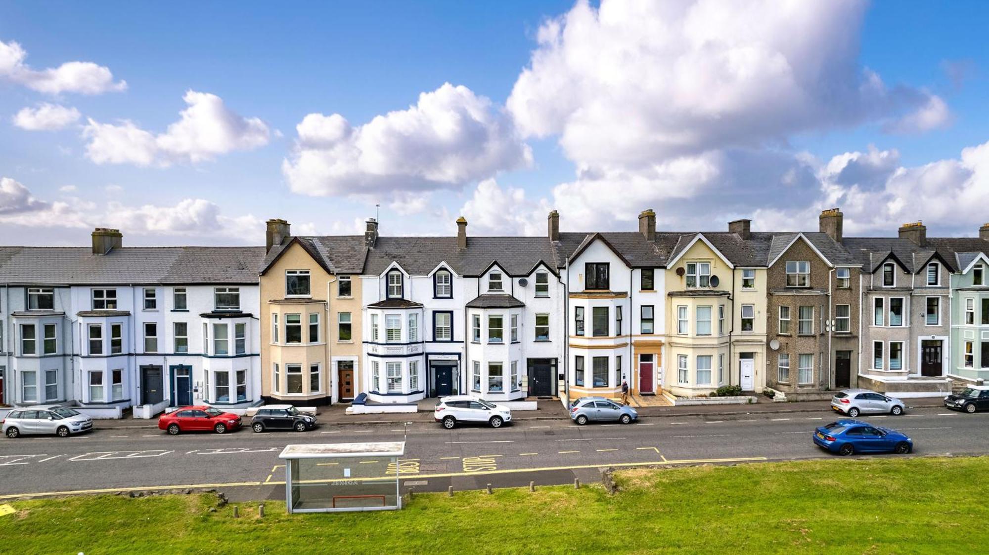 5 Dunluce Park - Portrush By The Sea Διαμέρισμα Εξωτερικό φωτογραφία
