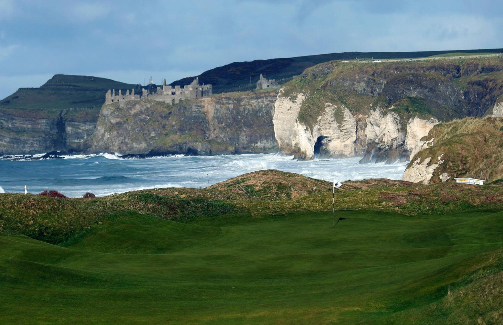 5 Dunluce Park - Portrush By The Sea Διαμέρισμα Εξωτερικό φωτογραφία
