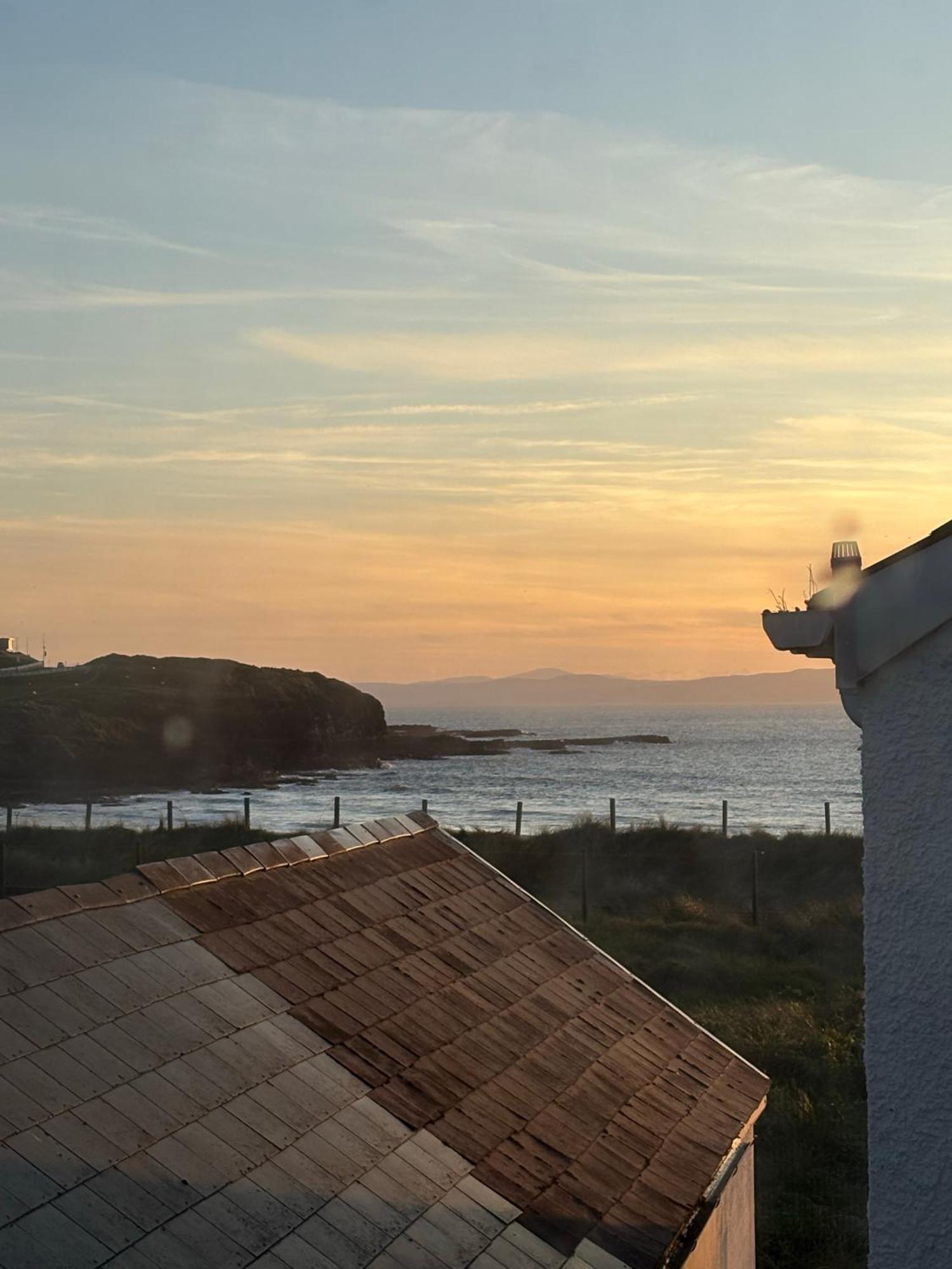 5 Dunluce Park - Portrush By The Sea Διαμέρισμα Εξωτερικό φωτογραφία